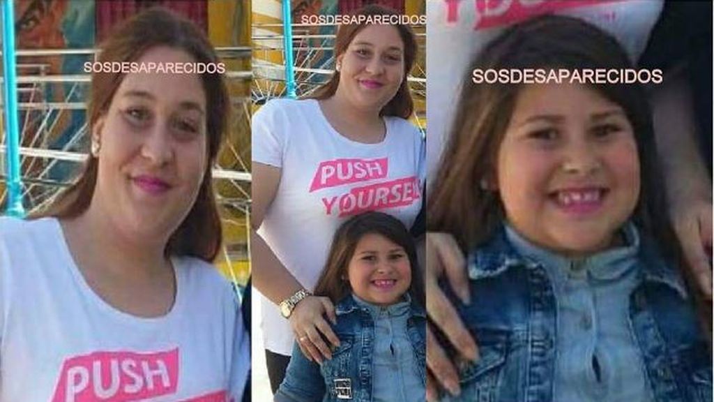 La mujer desaparecida en Sevilla junto a su hija de 6 años está embarazada de tres meses