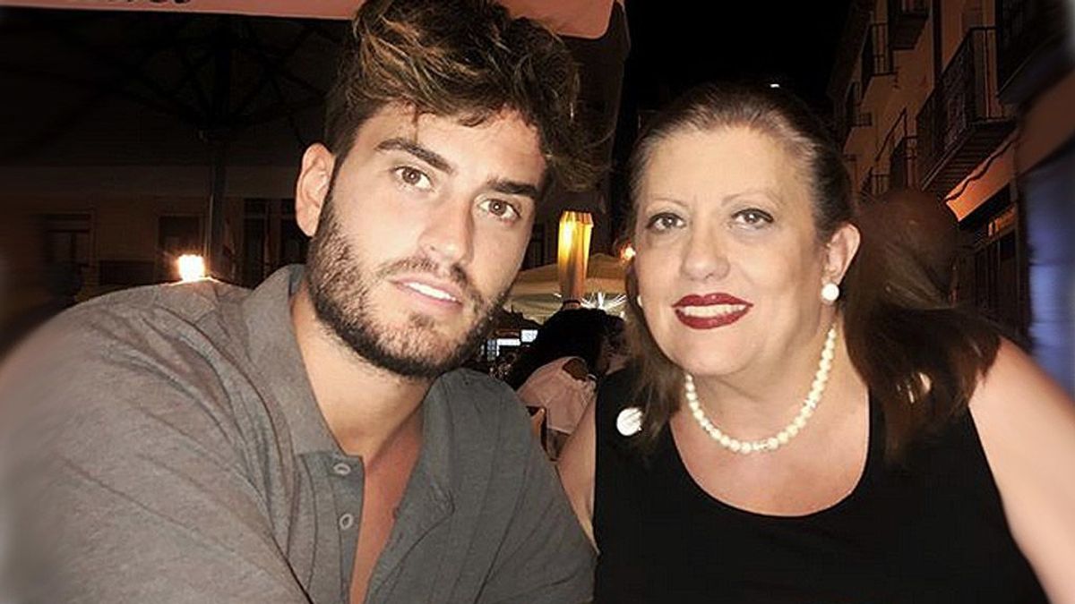 La madre de Rodri ('GH 17') se enamora de Cristian y ruboriza a su hijo en Twitter