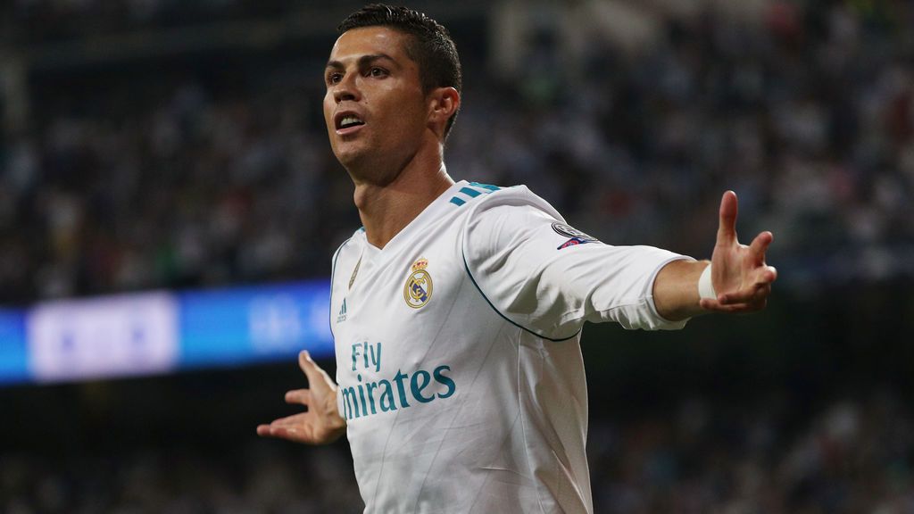 Cristiano Ronaldo recuerda su primer día en el Real Madrid: “Nunca creí que sería posible”