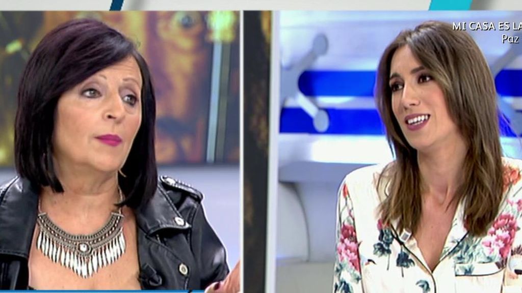 El tenso enfrentamiento entre Pilar Abel y Patricia Pardo