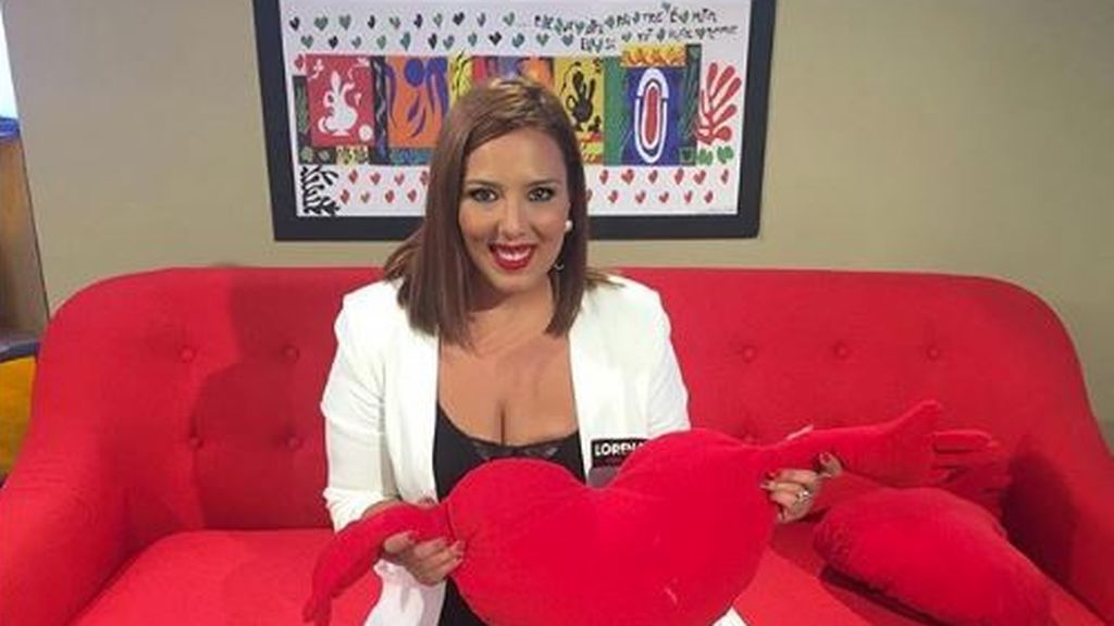 Cambio radical...¡en su corazón! Así fue la sorpresa más romántica de Lorena Edo