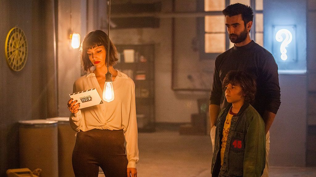 Las mejores fotos de 'Proyecto Tiempo. Parte I: La llave'