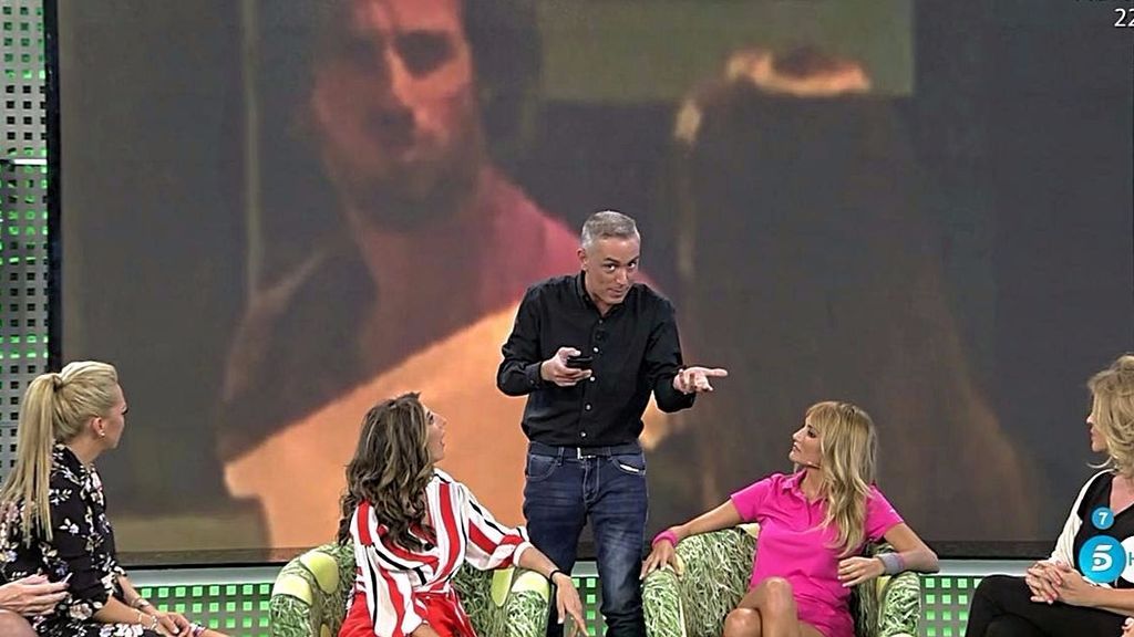 "Una tiene que buscarse un hueco en este mundo": Kiko H. desvela el mensaje de la supuesta novia de Feliciano López