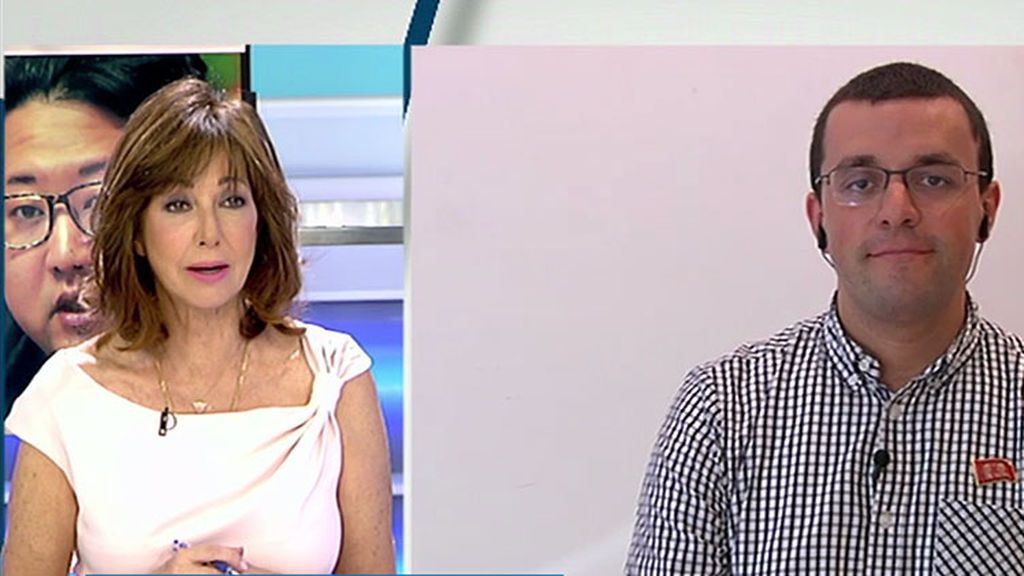 Comisario de la Asociación de Amistad con Corea: “Es una escalada más en esta tensión"