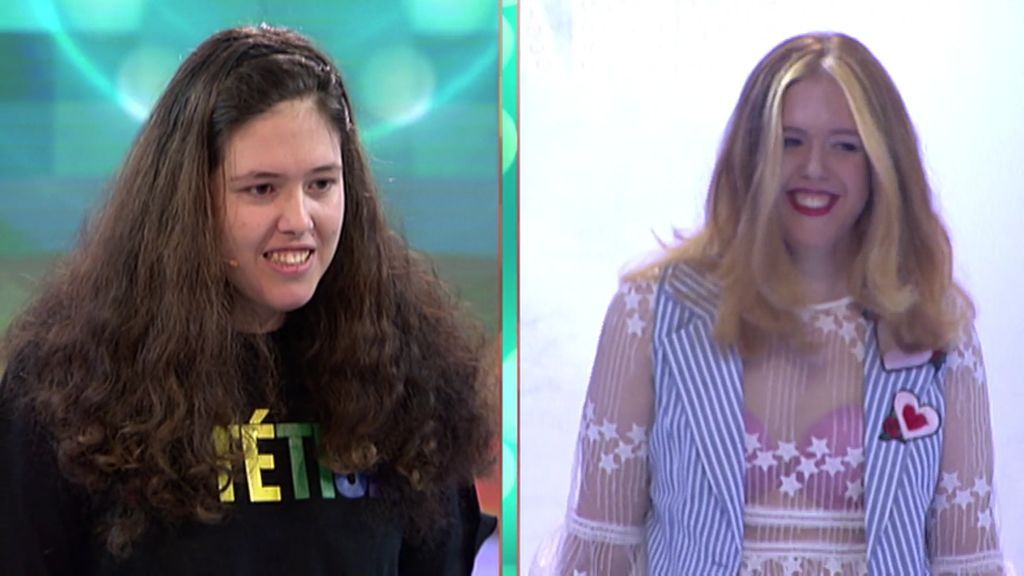 Dulceida, enamorada del cambio que Natalia le ha hecho a Paula