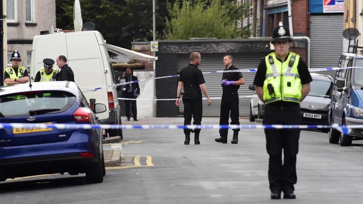 Dos arrestados en Gales por su supuesta relación con el atentado del metro de Londres
