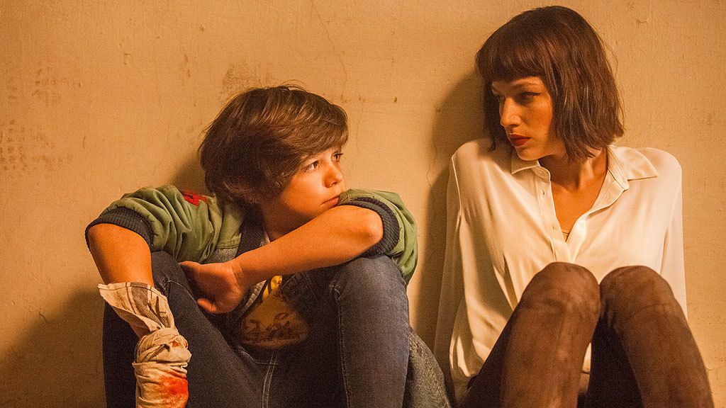 Las mejores fotos de 'Proyecto Tiempo. Parte I: La llave'