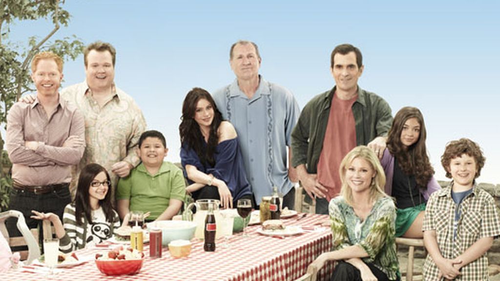 Candidatos a los Emmy 2010