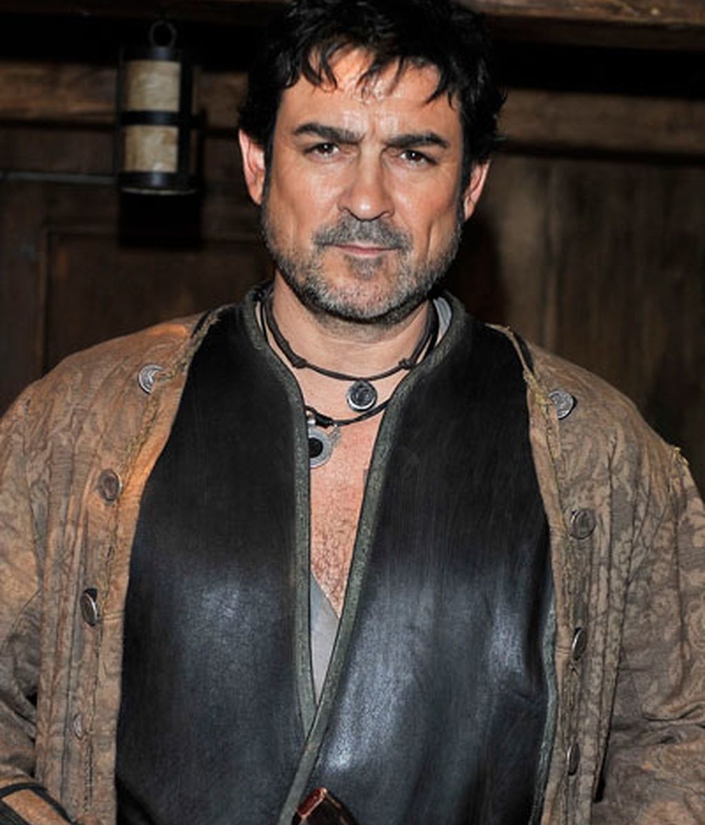 'Piratas' (Telecinco)