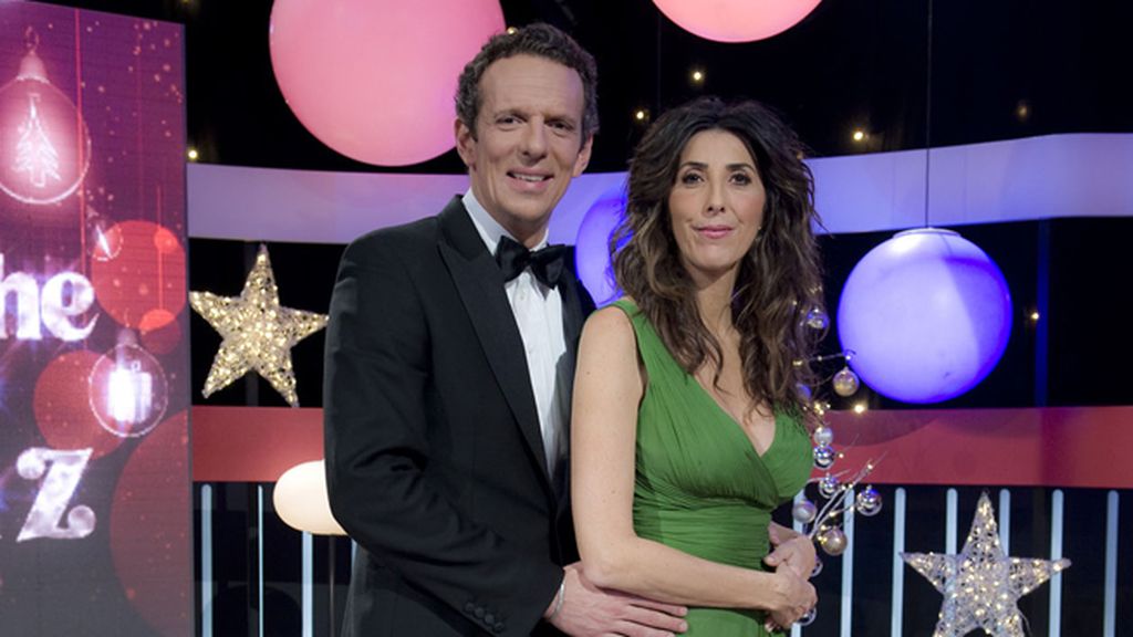 'La noche en paz' (Telecinco, 24 de diciembre, 21.15)