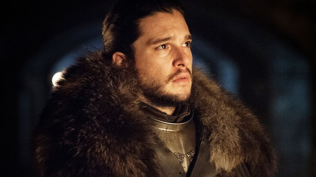 Cersei, en el Trono de Hierro