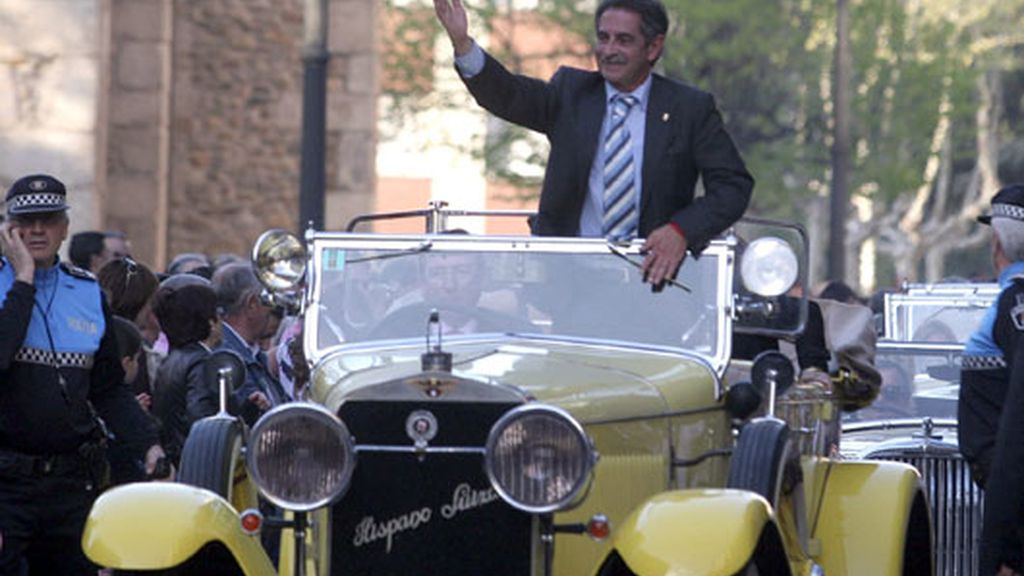 Micrófonos de Oro 2011