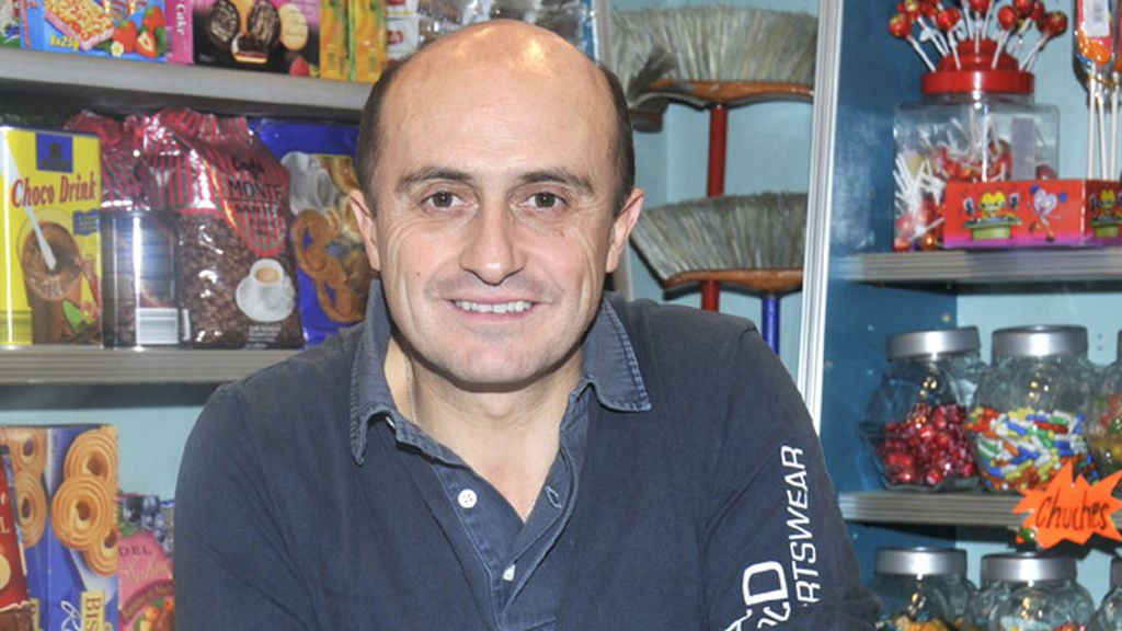 Pepe Viyuela ('Aída', Telecinco), mejor actor de una serie española