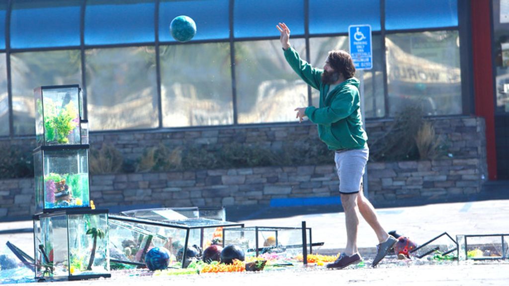 'El último hombre en la Tierra'. Primera temporada. Desde el lunes 19 de octubre a las 23.15