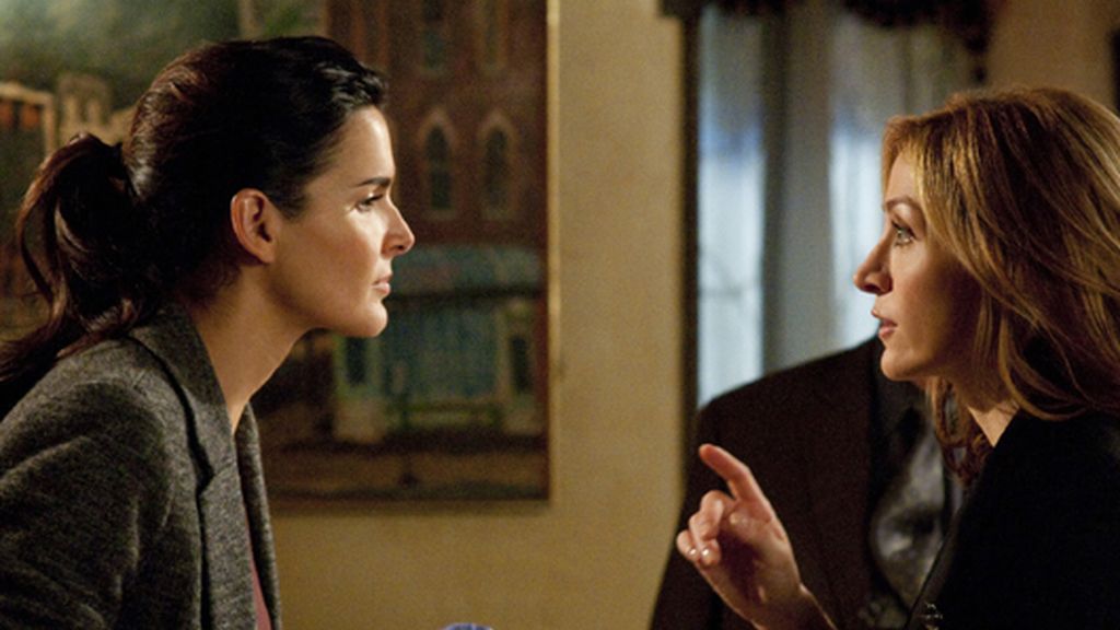 'Rizzoli & Isles' (Calle 13)