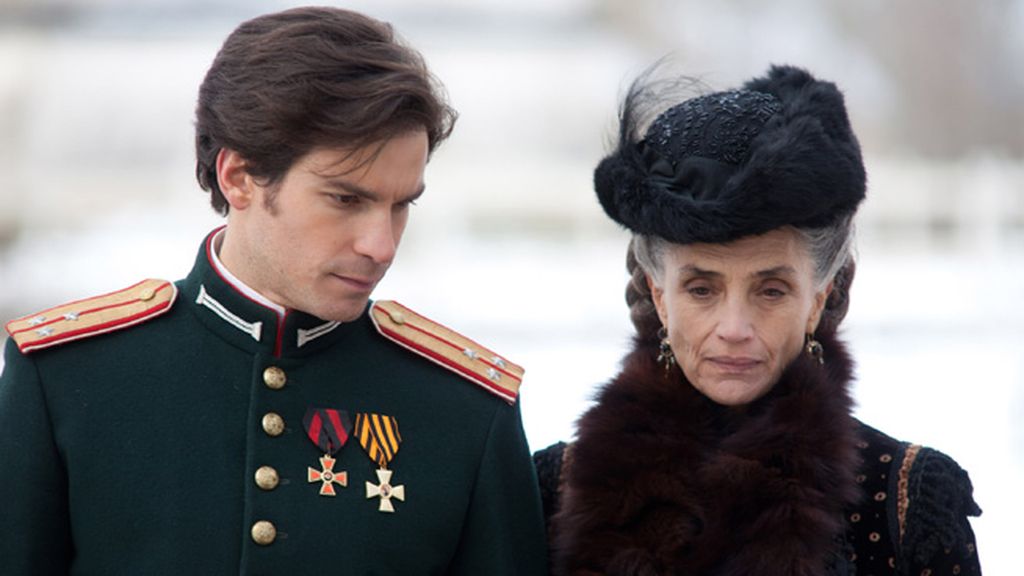 La miniserie llega a España tras el éxito de su estreno en Italia, con más de cinco millones de espectadores