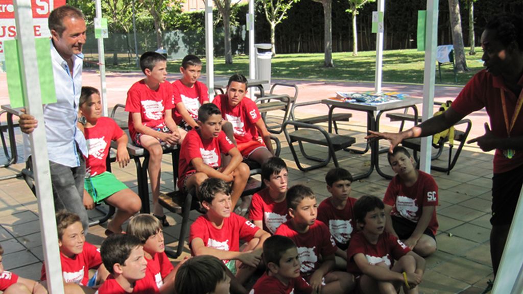 Toques que valen sonrisas