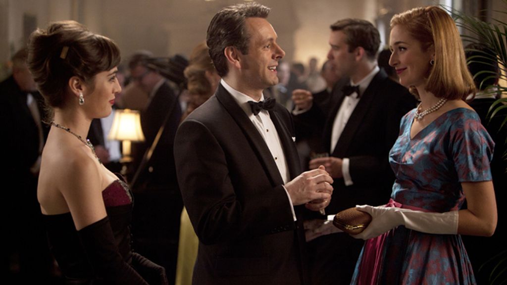 La historia de la psicóloga Virginia Johnson y el ginecólogo William Masters, en serie