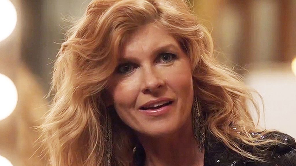 Connie Britton, mejor actriz de drama por 'Nashville'