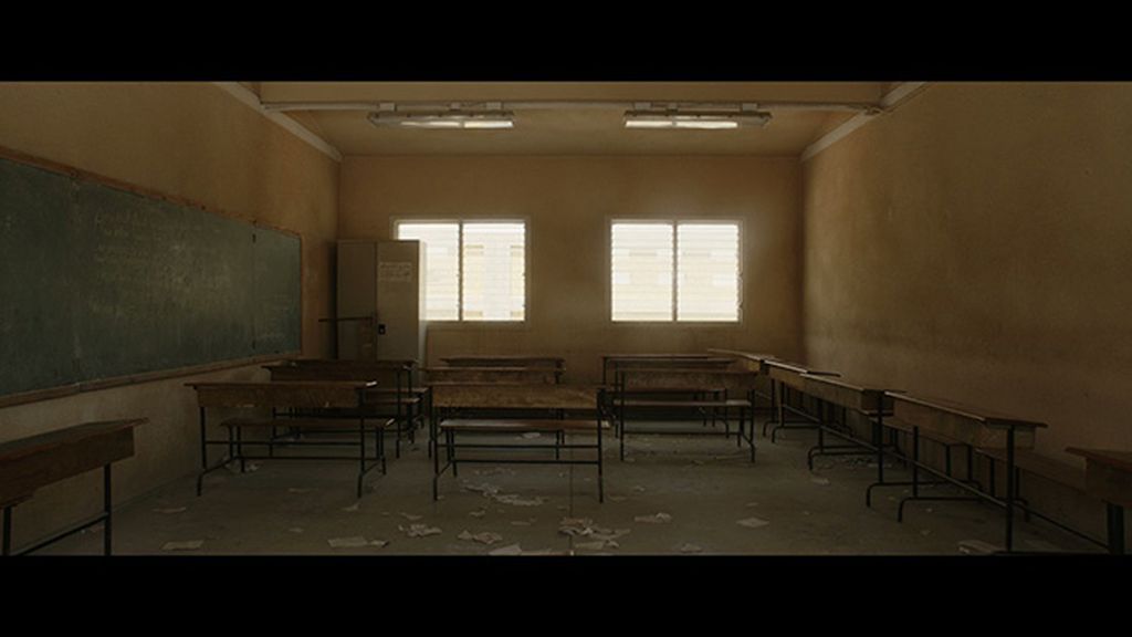 Una experiencia de 9 días, en imágenes