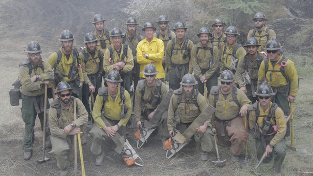 ‘El fin de los bosques’, el 5 de febrero a las 23.00