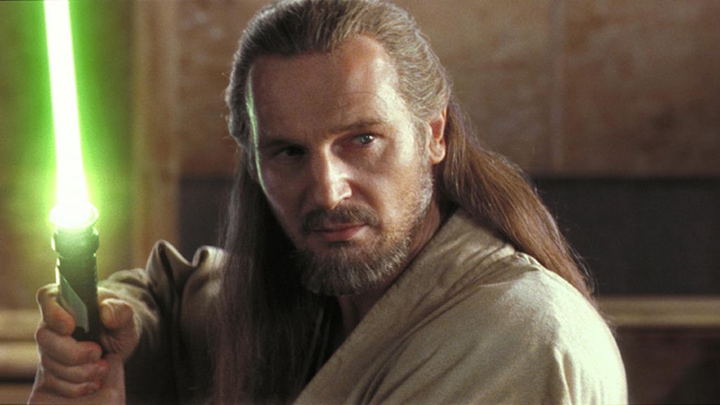 'Star Wars: la amenaza fantasma'