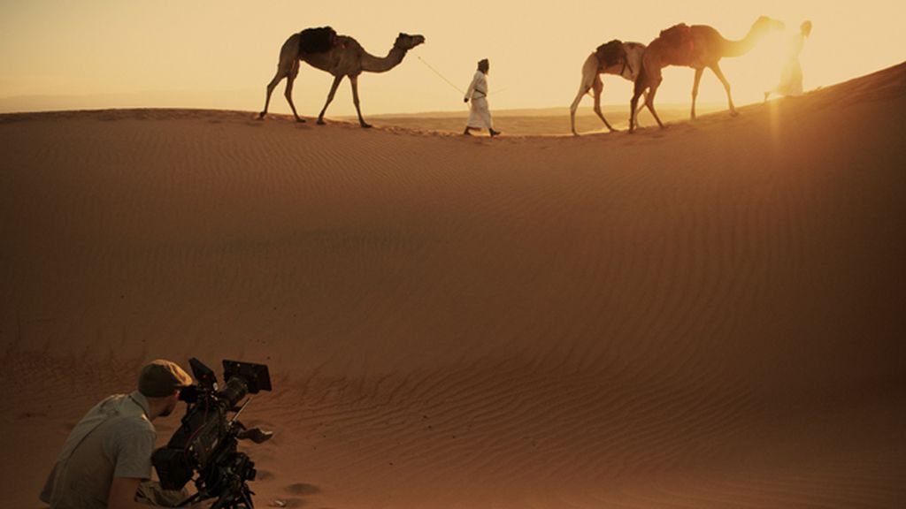 Desde la antigua ciudad de La Meca hasta los paisajes urbanos ultramodernos del Golfo Pérsico