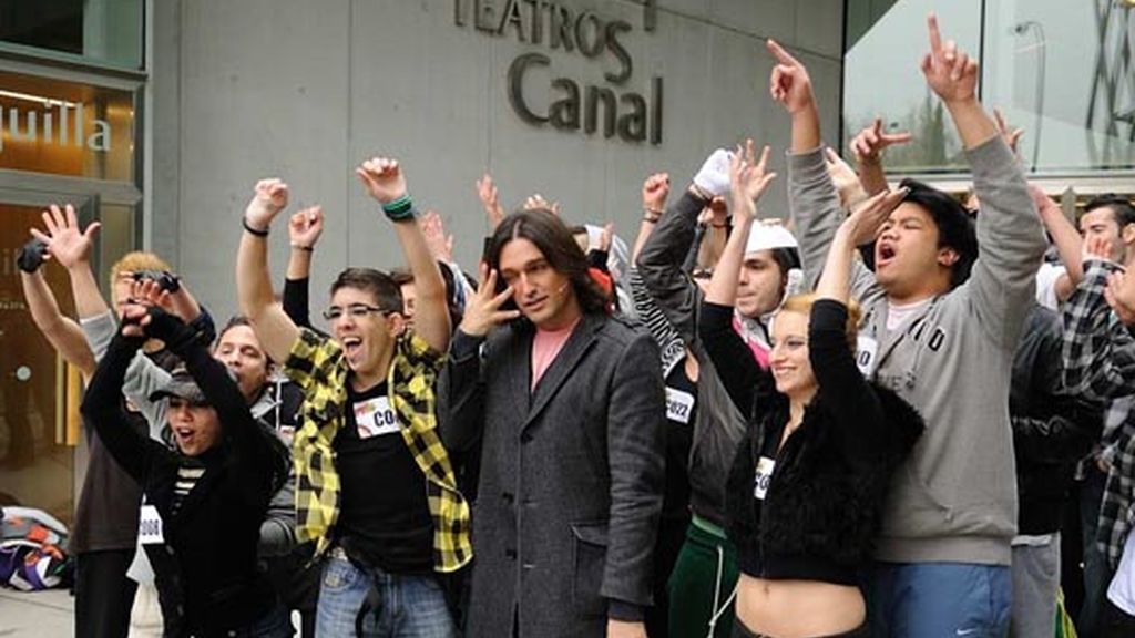'Fama', 5º curso (Cuatro)