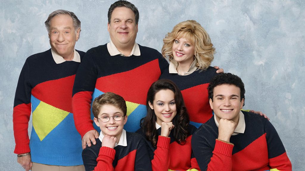 'The Goldbergs', ABC, 24 de septiembre