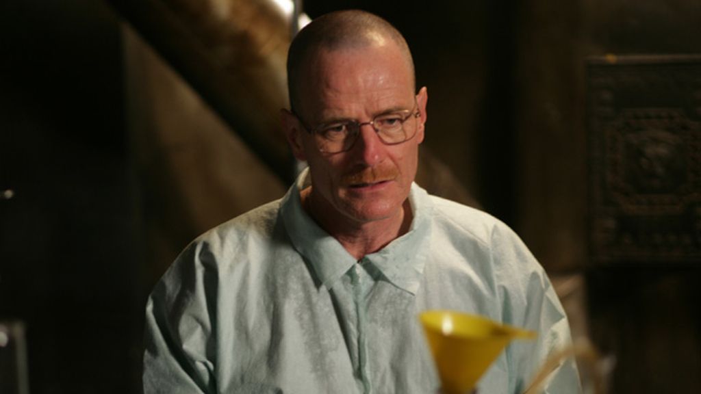 Diez Premios Emmy avalan el drama protagonizado por Bryan Cranston