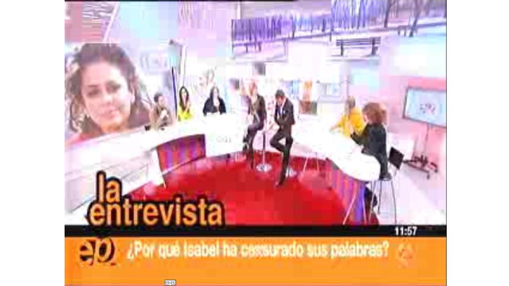 A punto de acabar mayo, el magacín de Antena 3 pierde el promedio del mes frente a 'AR'