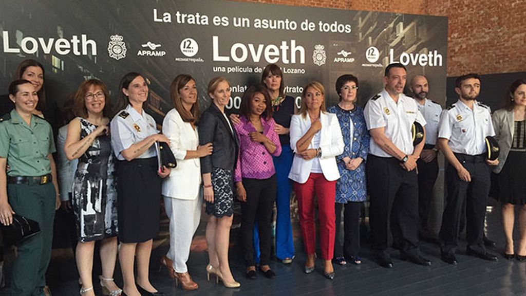 'Loveth' es la nueva campaña de APRAMP
