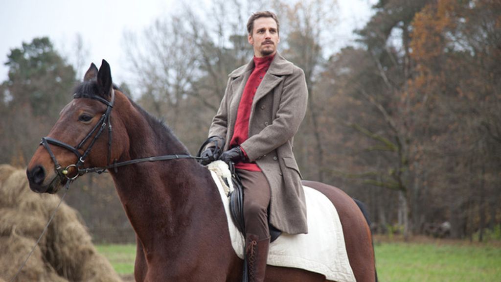 La miniserie llega a España tras el éxito de su estreno en Italia, con más de cinco millones de espectadores