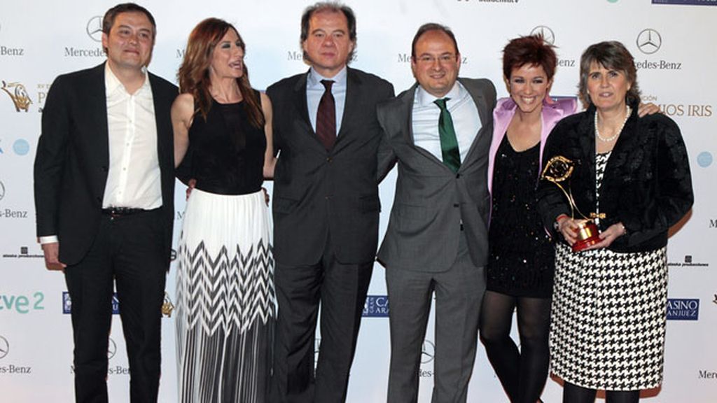 Equipo de producción de los JJOO y Paralímpicos de Londres 2012 (RTVE multicanal), mejor producción