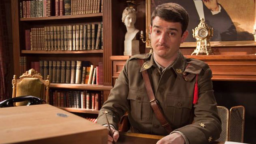 'Plaza de España' (La 1)