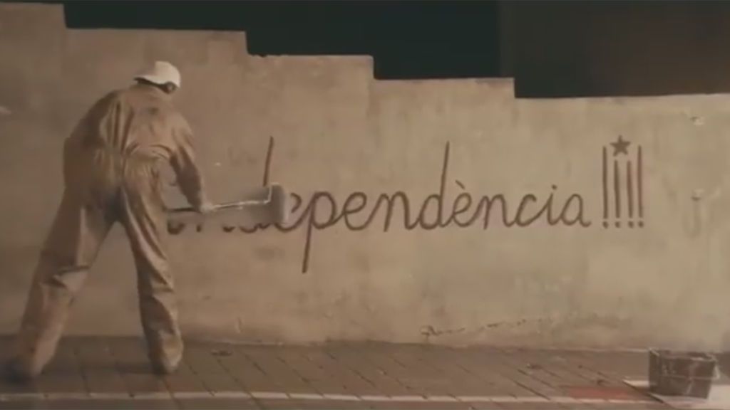 El PP dice “adiós" al referéndum y da la bienvenida a la “legalidad” en su último vídeo