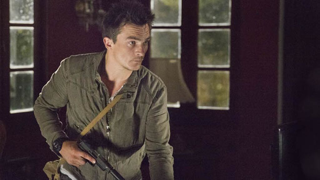 La CIA, mermada tras el ataque terrorista, busca desesperadamente a Brody