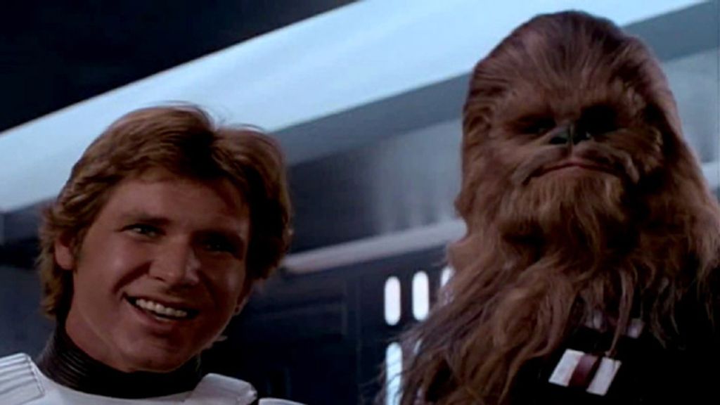 'Star Wars: una nueva esperanza'