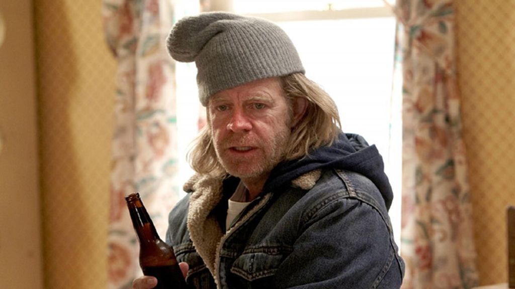 William H. Macy, mejor actor de comedia por 'Shameless'