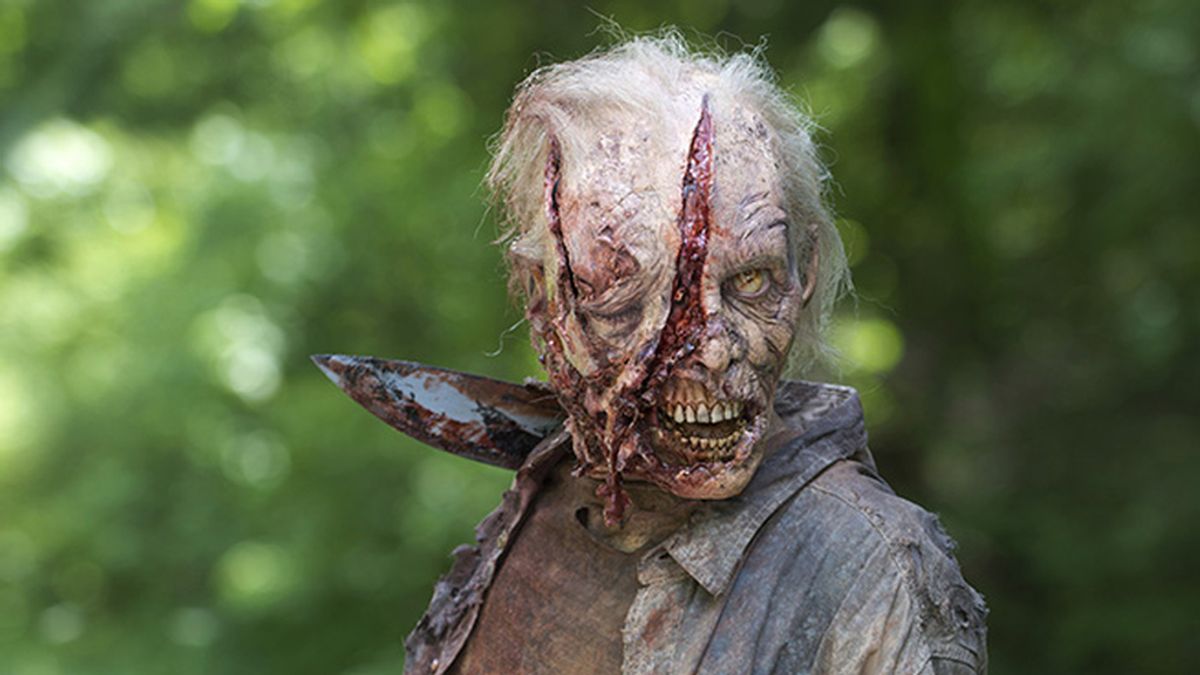 'The walking dead'. Sexta temporada. Desde el lunes 12 de octubre a las 22.30