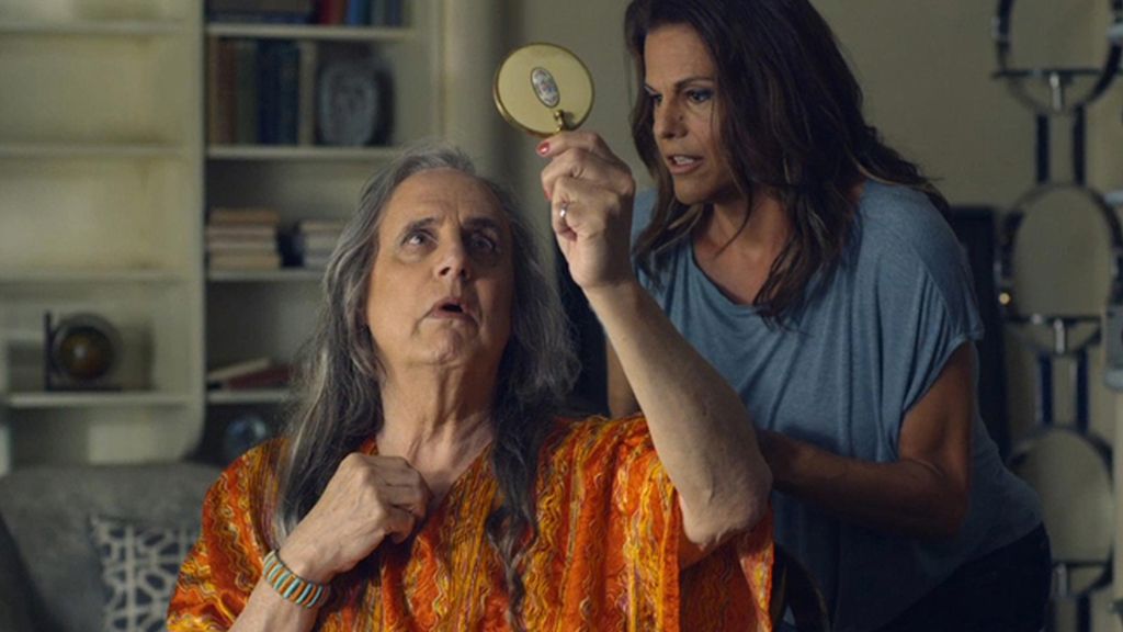 'Transparent', mejor comedia
