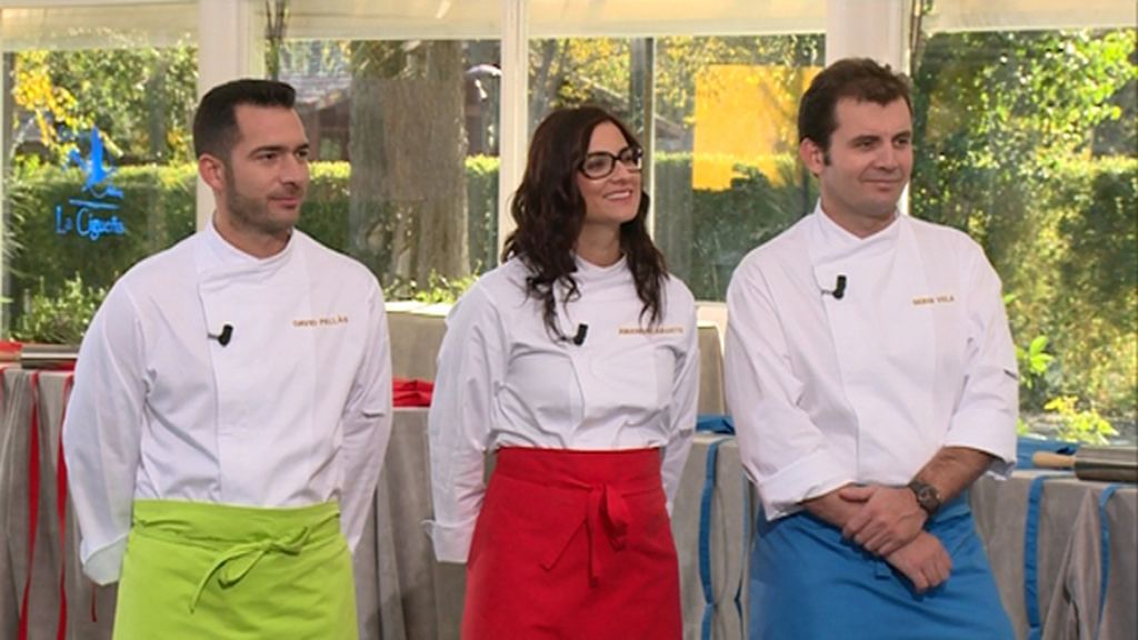 Presentado por Raquel Sánchez Silva, el ‘talent’ cuenta como mentores con David Pallás, Amanda Laporte y Sergi Vela