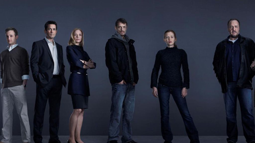 'The killing' (Fox Crime)