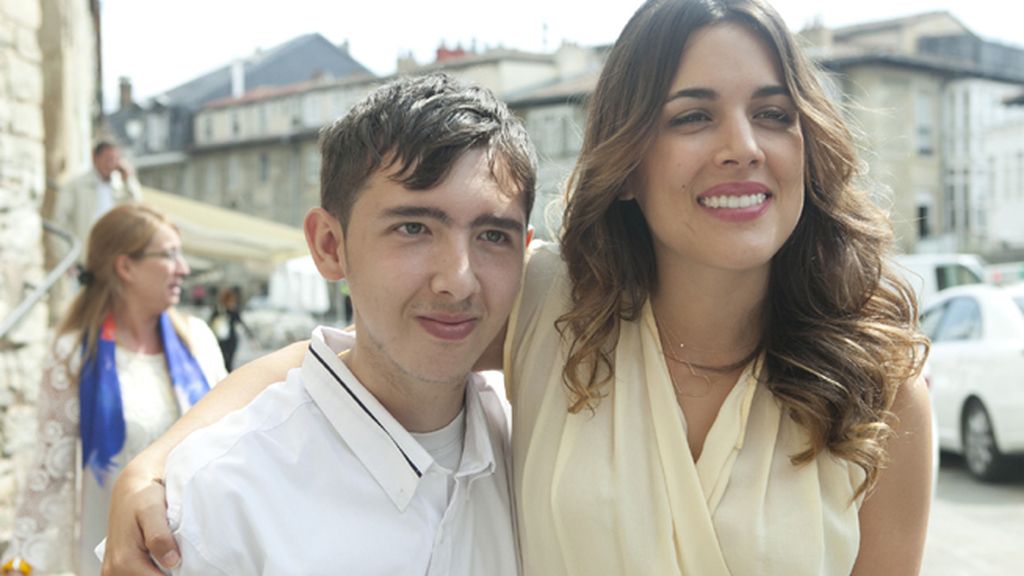 Presentación de 'El tiempo entre costuras' (Antena 3)