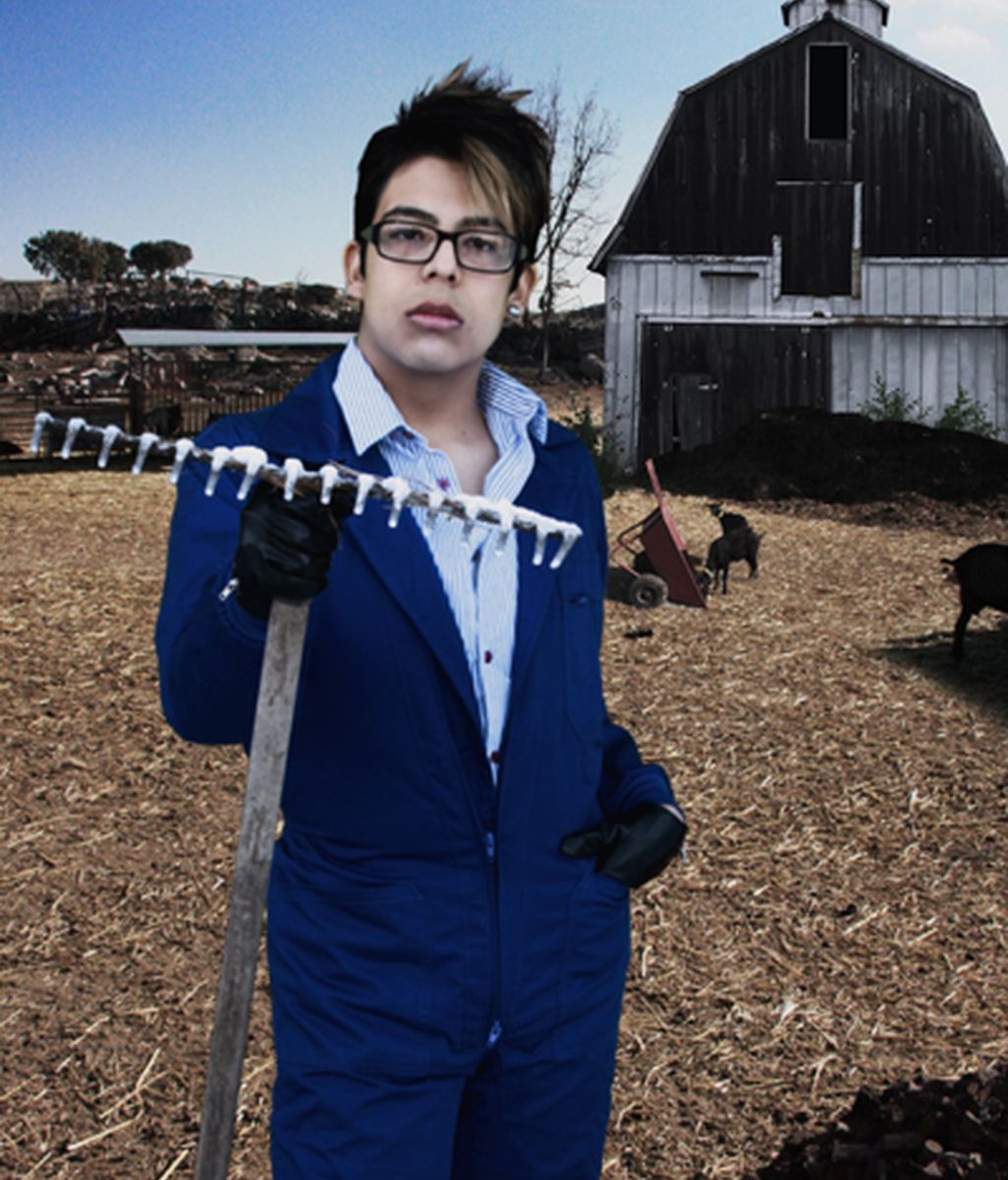 'Hijos de papá' (Cuatro)