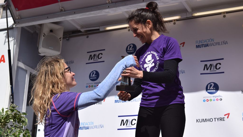 V Carrera Popular Síndrome de Sanfilippo