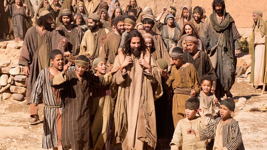 90 actores, 250 técnicos y 4.500 extras para la producción de Ridley Scott