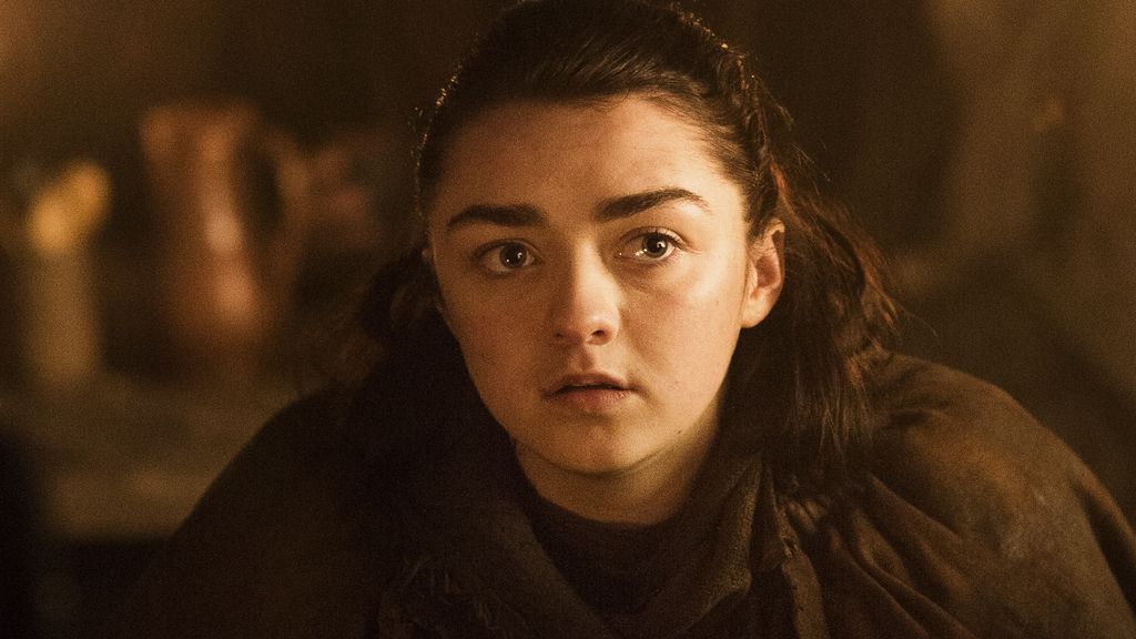 Cersei, en el Trono de Hierro