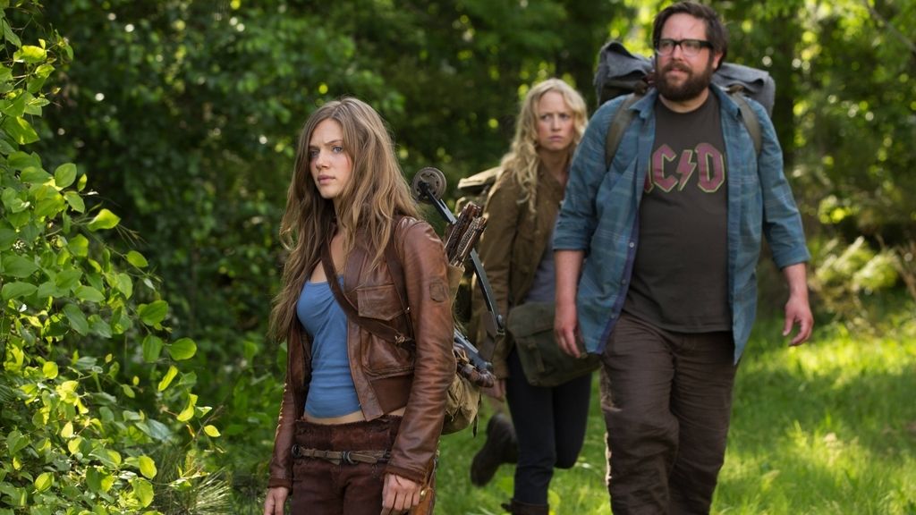 Los supervivientes en un mundo post-apocalíptico tienen que adaptarse a un planeta sin recursos