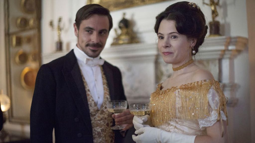 Más de seis millones de espectadores garantizan la segunda temporada de la serie de época